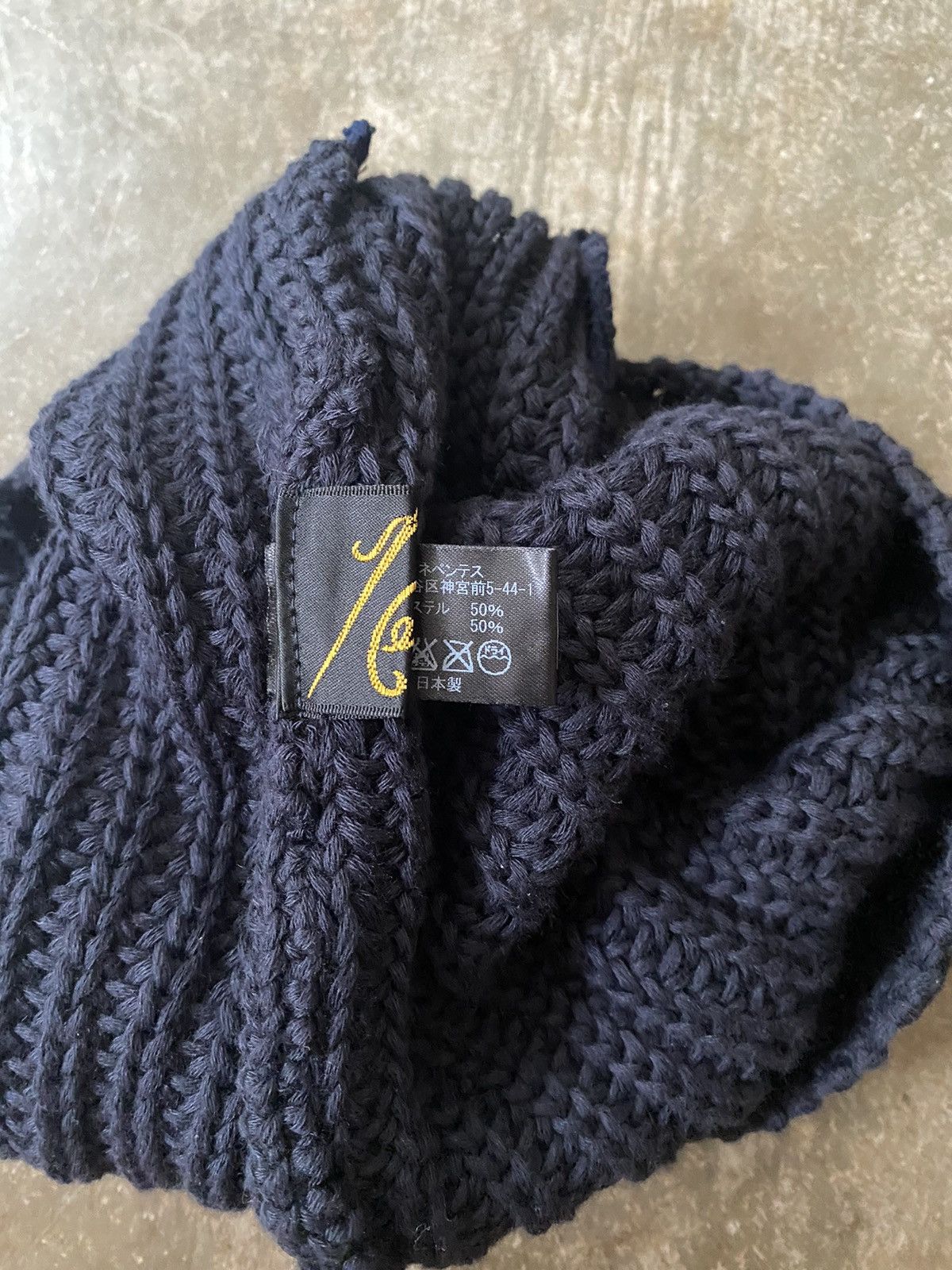 Needles Needles Knit Hat Kapital Engineered Garments Junya Watanabe Size ONE SIZE - 4 Thumbnail