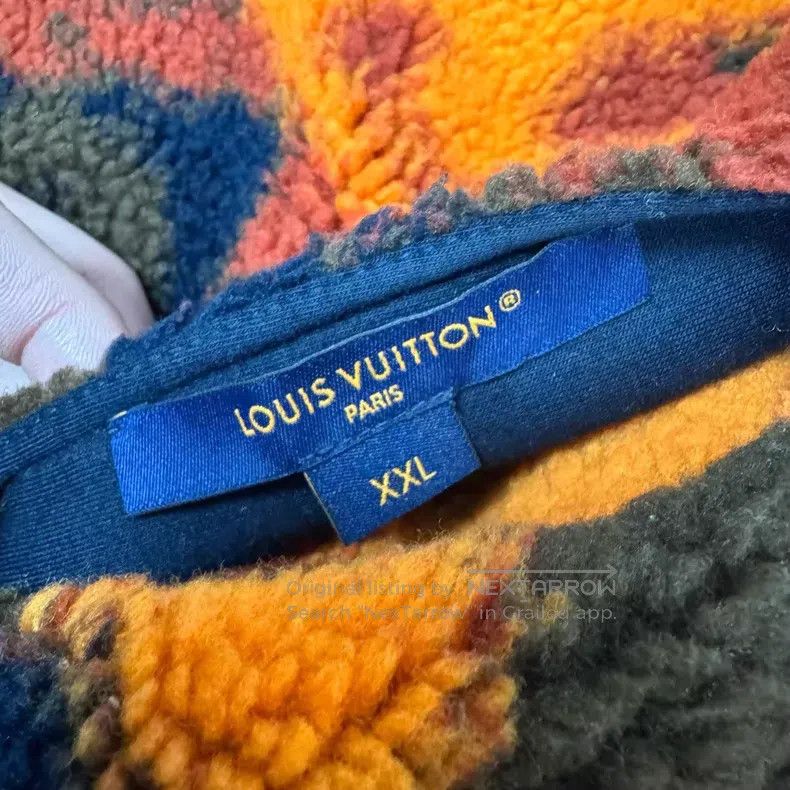 Louis Vuitton Louis Vuitton Double-sided vest Size US XXL / EU 58 / 5 - 6 Thumbnail
