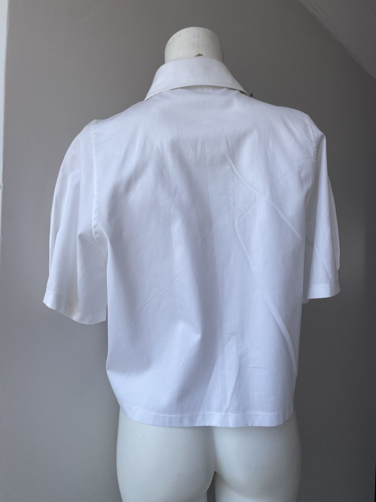Vintage Latelier Cache shirt Size M / US 6-8 / IT 42-44 - 14 Thumbnail