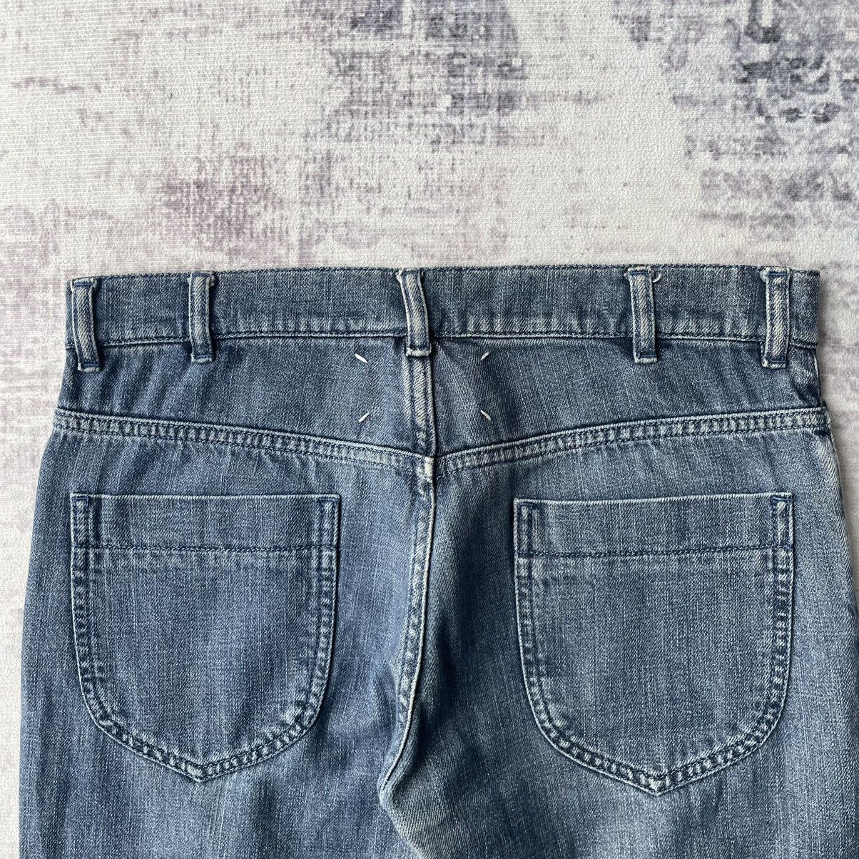 Maison Margiela Vintage Maison Margiela MM10 Jeans Size US 31 - 3 Thumbnail