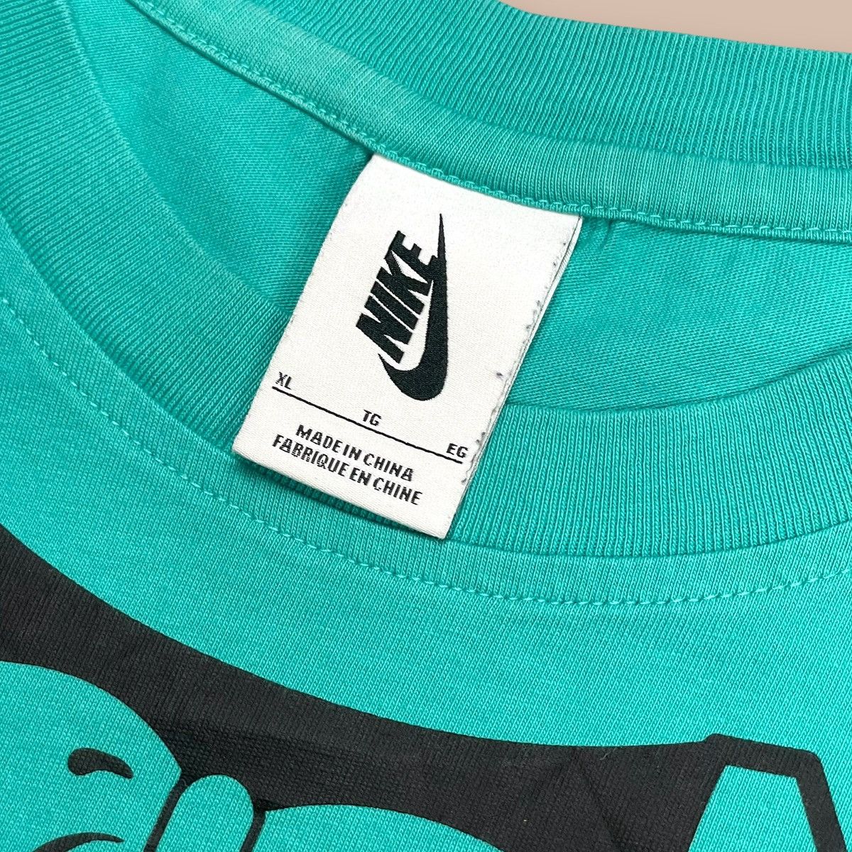 Nike × Off-White Off-White x Nike NRG A6 Tee Size US XL / EU 56 / 4 - 9 Thumbnail