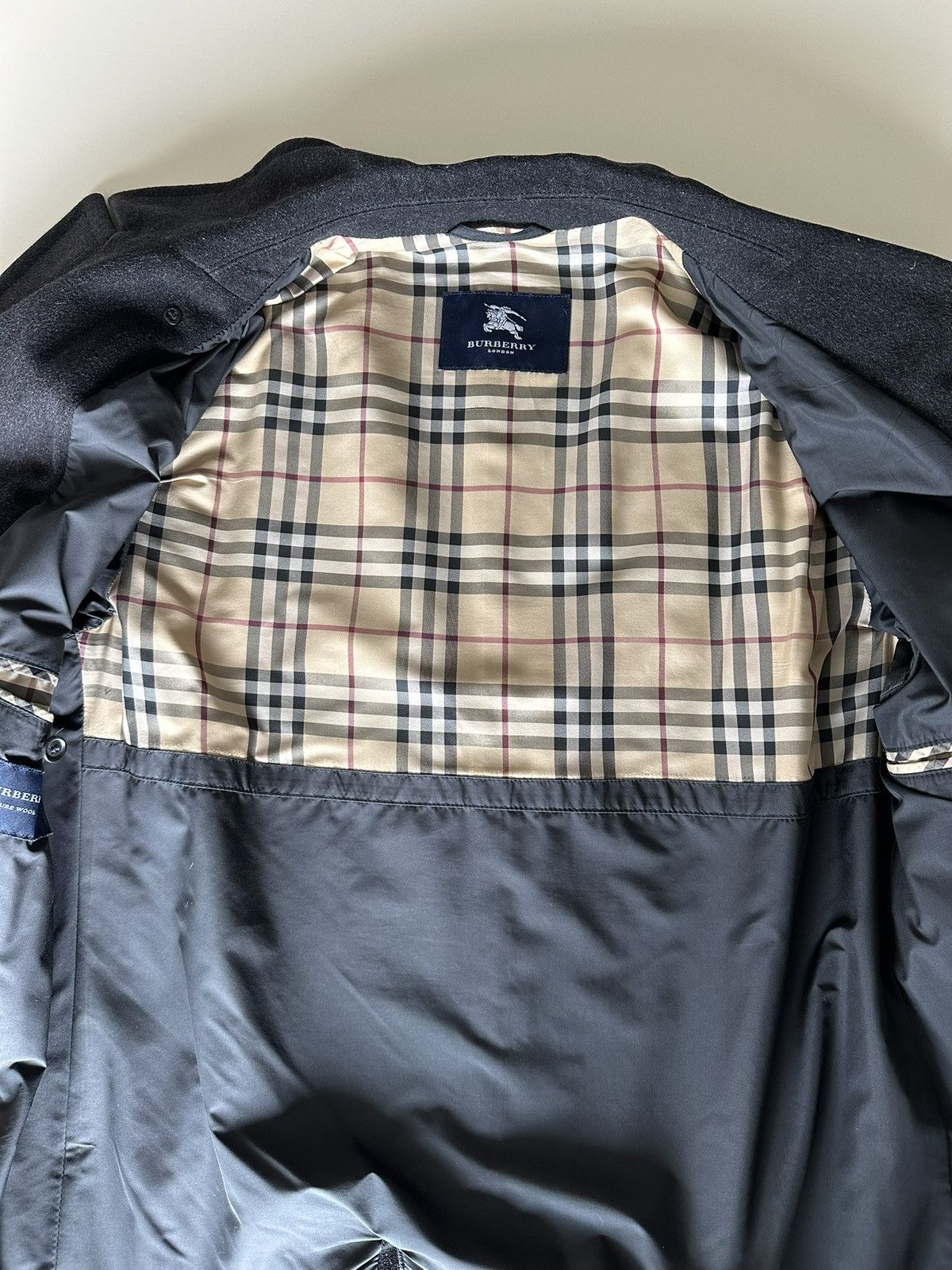 Burberry Burberry coat, Size US L / EU 52-54 / 3 - 8 Thumbnail