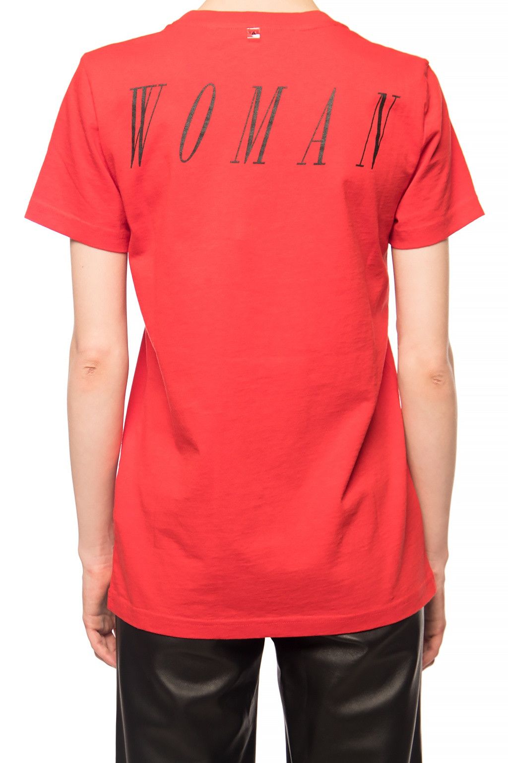 Off-White Blue Spray Arrows Woman T-Shirt Size US M / EU 48-50 / 2 - 4 Thumbnail
