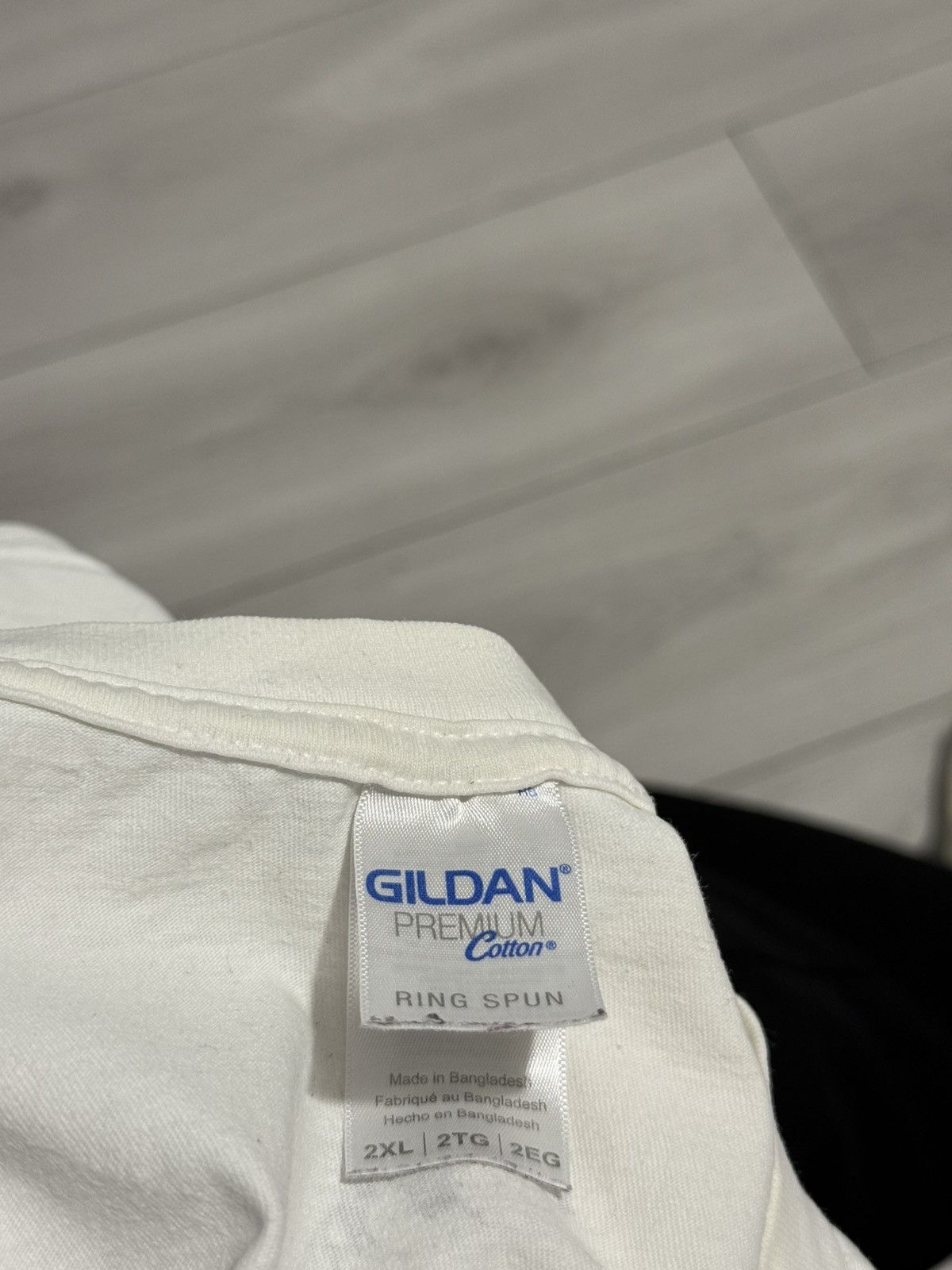 G59 Records $uicideboy$ 2ND HAND / Global Epidemic Tour 2017 Tee | Grailed