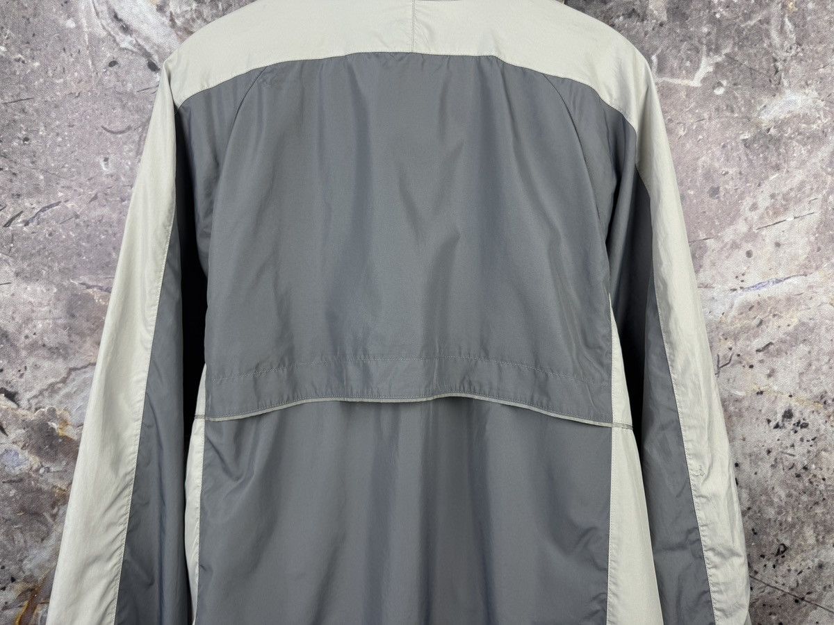 Nike Men’s Vintage Gray Nike Windbreaker Size XL Size US XL / EU 56 / 4 - 19 Thumbnail