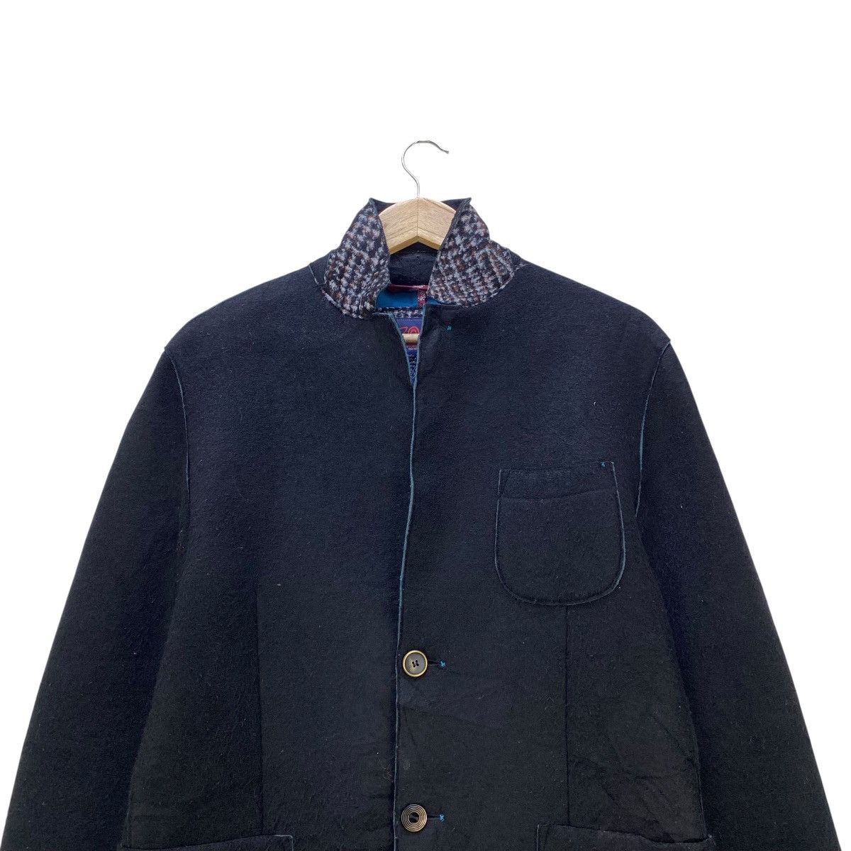 BUFFALO BOBS 🔥Bob Stretch Wool Blend Jacket Size US M / EU 48-50 / 2 - 3 Thumbnail