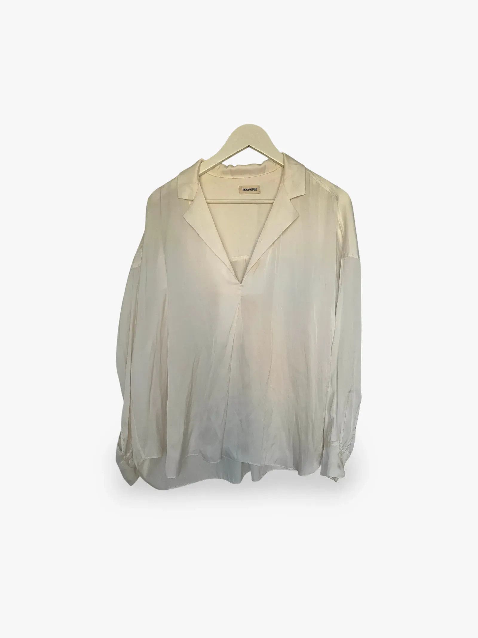Zadig & Voltaire Zadig & Voltaire Blouse Size M / US 6-8 / IT 42-44 - 1 Thumbnail