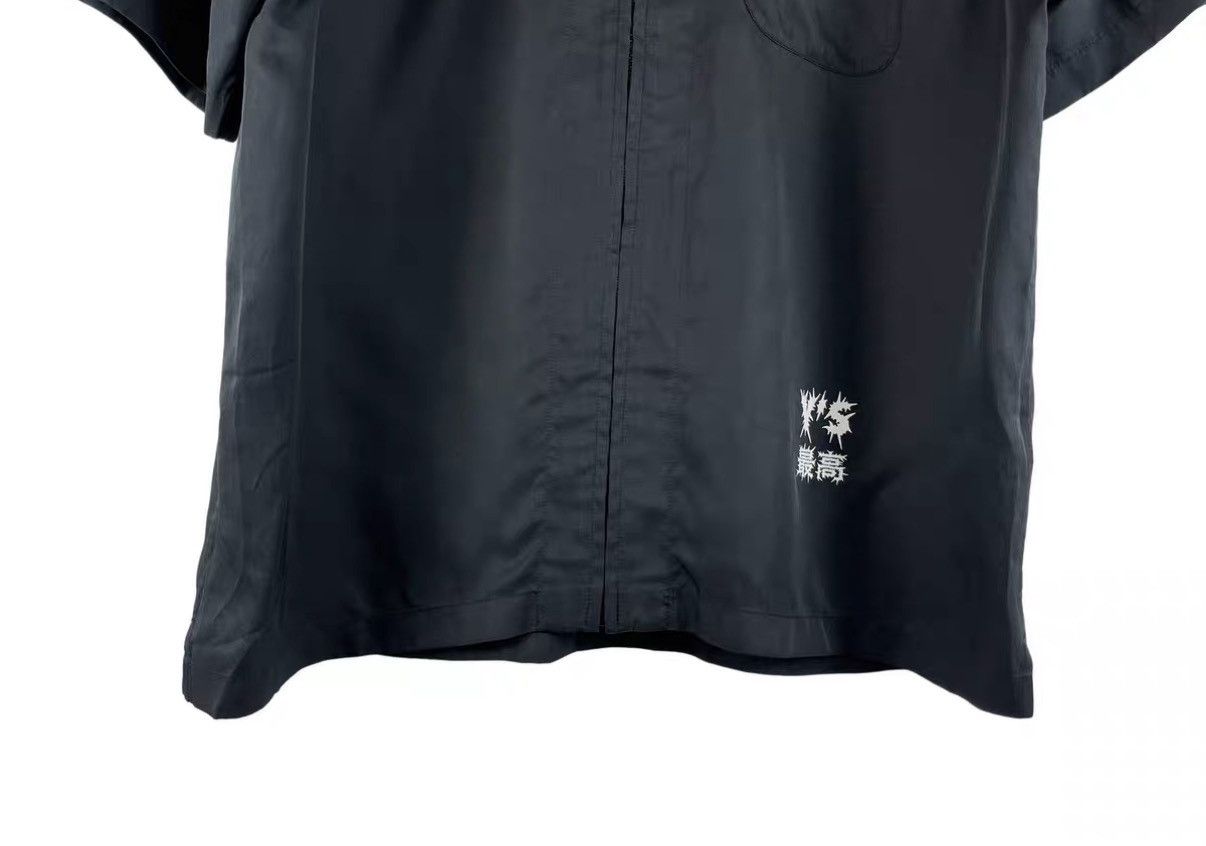 Supreme Supreme x Y’s by Yohji Yamamoto Silk Short Sleeve Shirt J31 Size US L / EU 52-54 / 3 - 4 Thumbnail