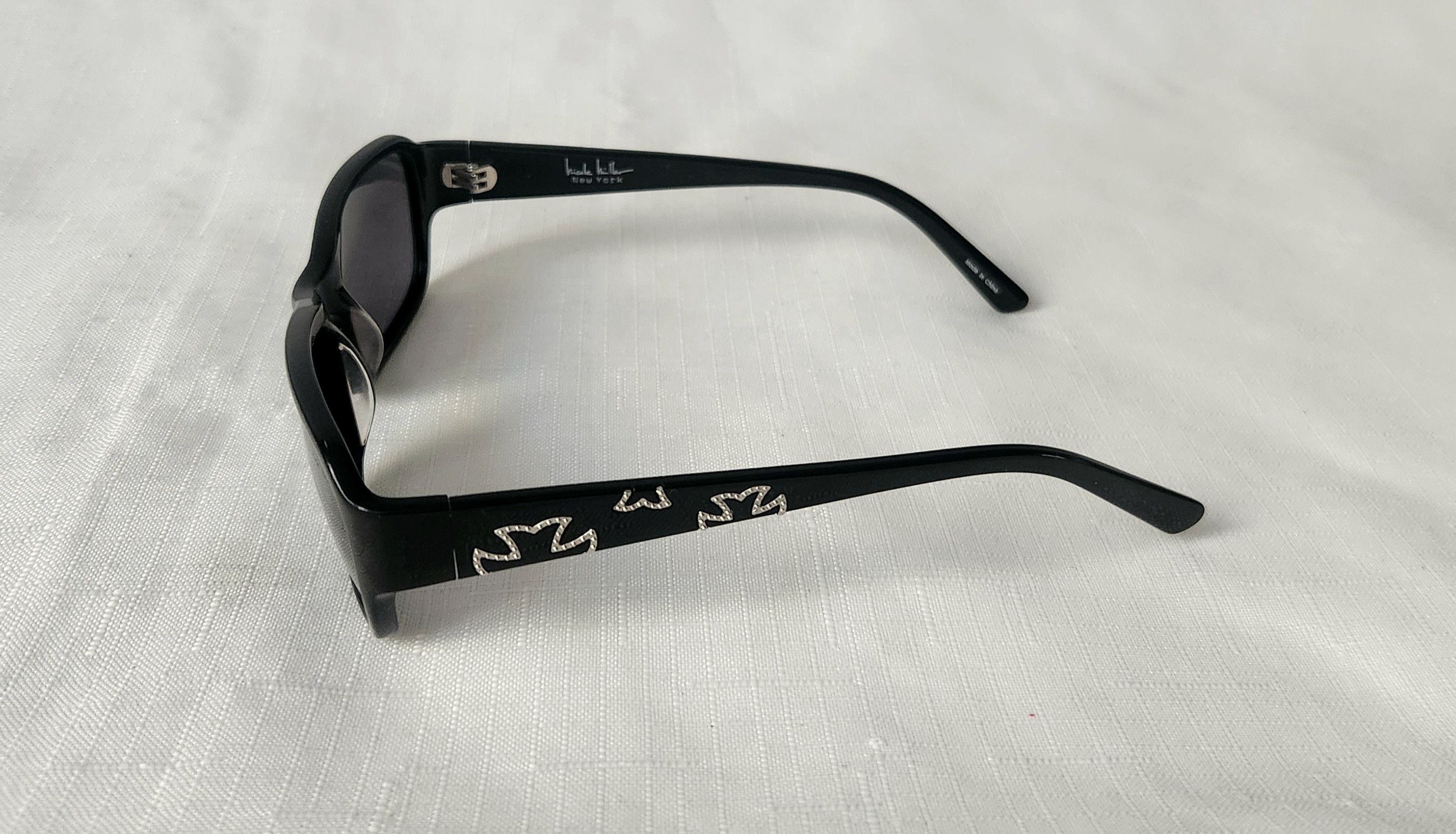 Nicole Miller Nicole Miller New York THOMPSON C01 sunglasses 56 16 135mm Size ONE SIZE - 3 Thumbnail