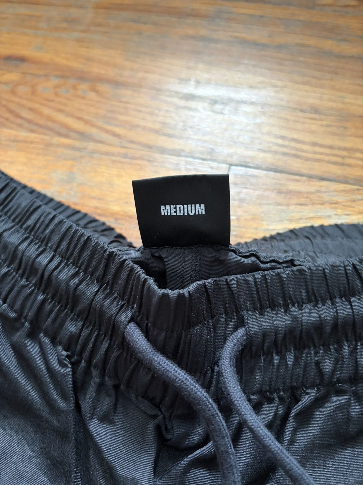Revenge Revenge Sport Track Pants Black Medium Size US 30 / EU 46 - 4 Thumbnail