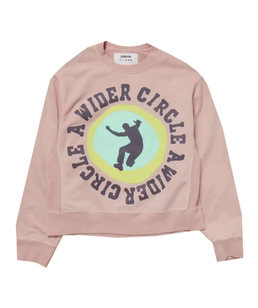 Cactus Plant Flea Market × Union LA CPFM x UNION cactus plant flea market crewneck Size US S / EU 44-46 / 1 - 1 Thumbnail