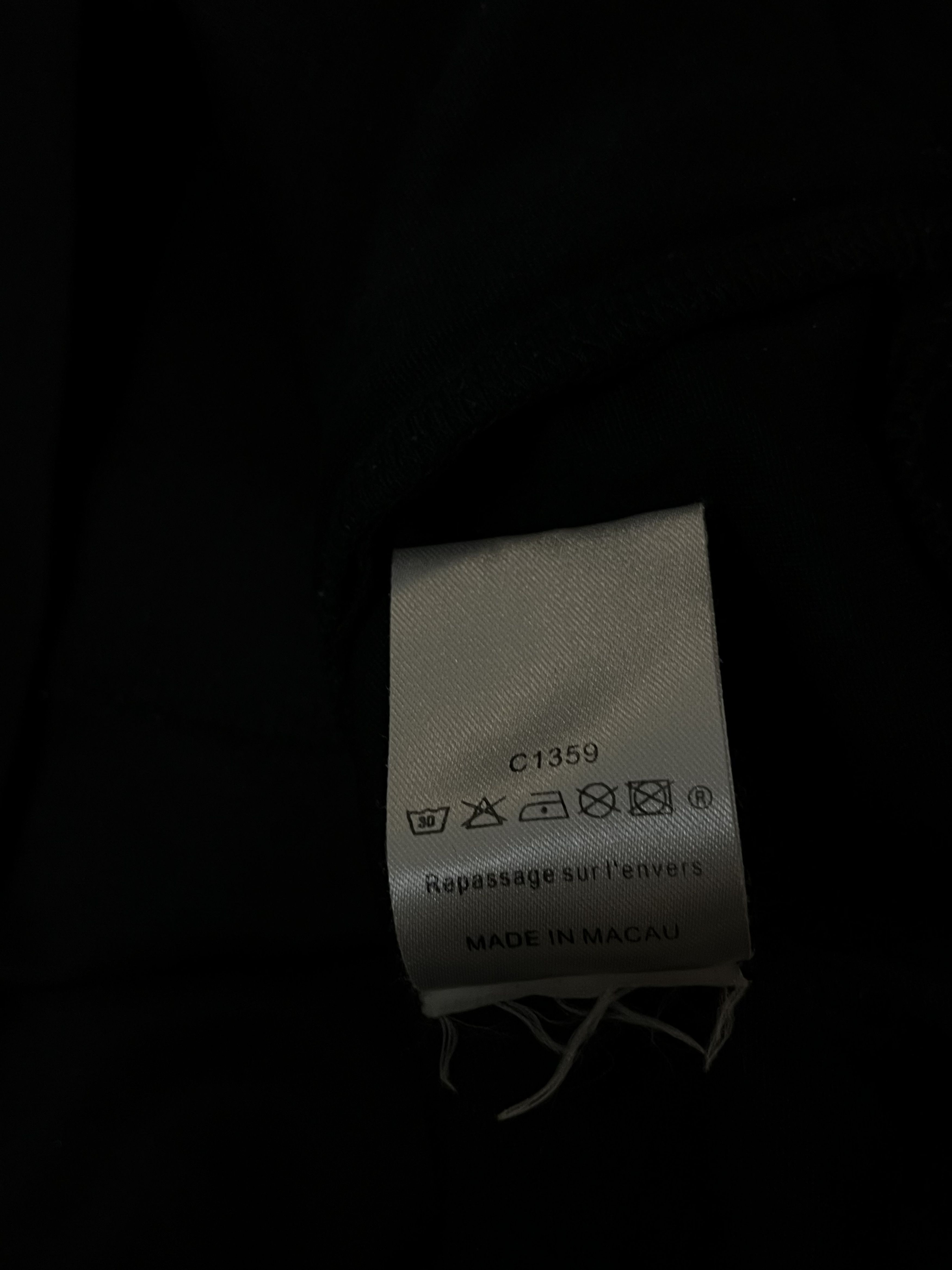Designer × Marithe + Francois Girbaud Marithe Francois Girbaud Light Cropped Jacket Size XS / US 0-2 / IT 36-38 - 8 Thumbnail
