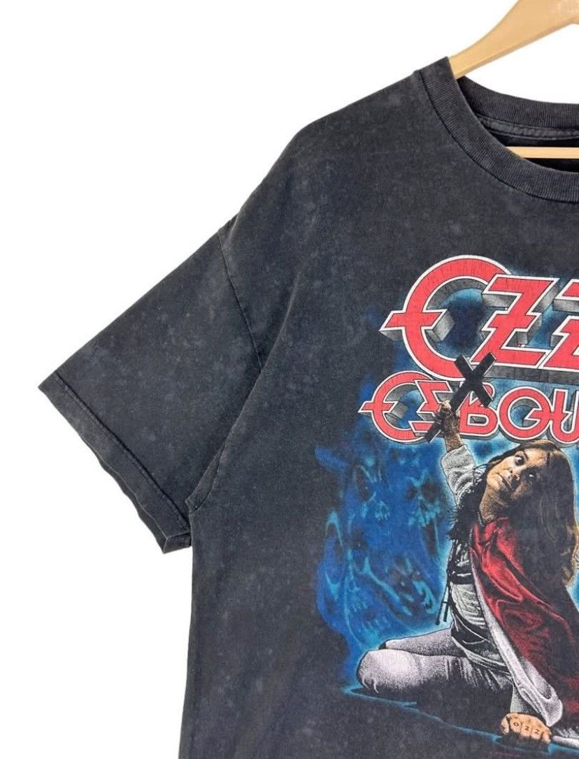 Vintage 90s Ozzy Osbourne Blizzard Of Ozz/ Black Sabbath