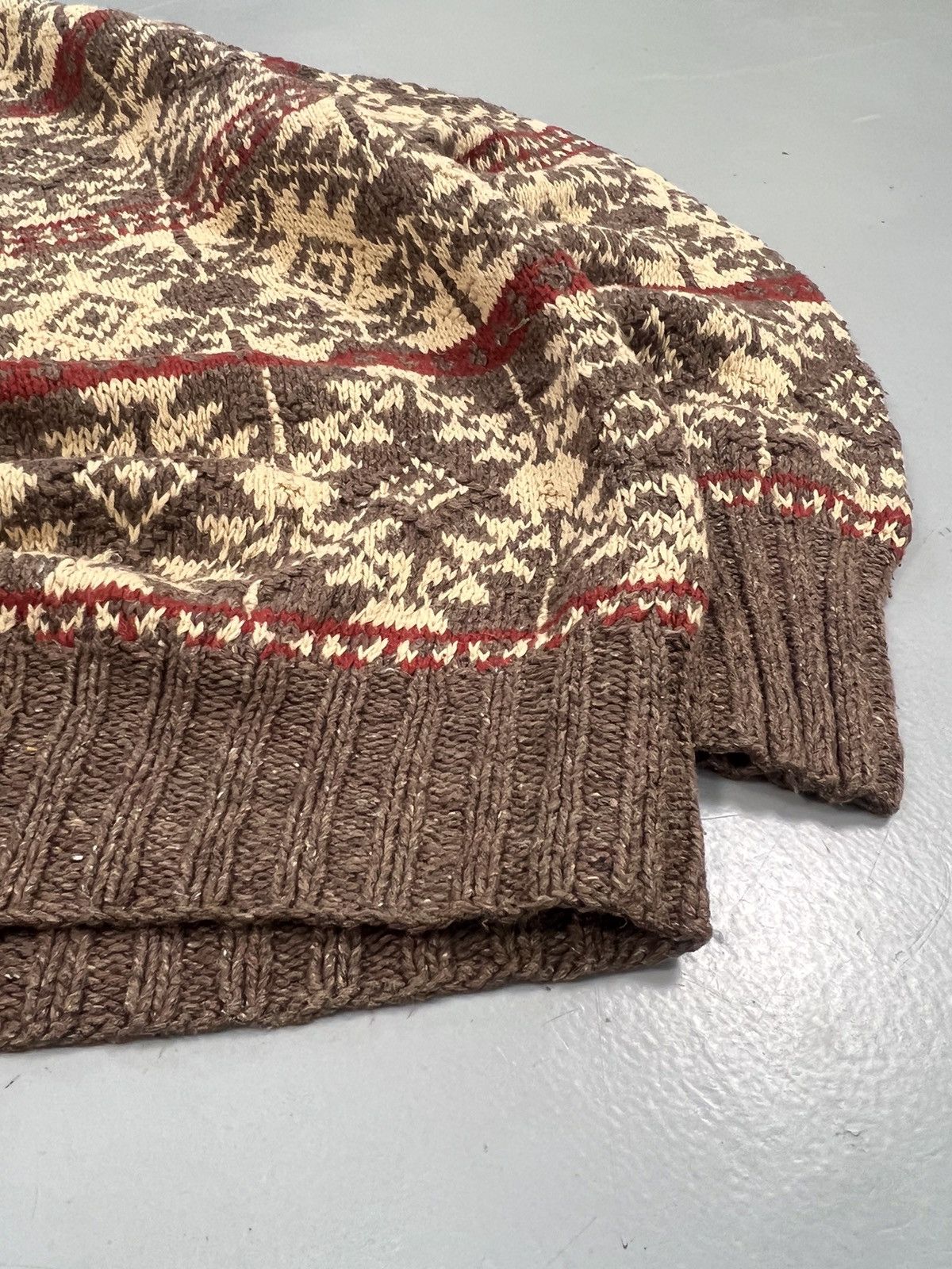 Polo Ralph Lauren Vintage polo Ralph Lauren knit sweater Size US S / EU 44-46 / 1 - 4 Thumbnail