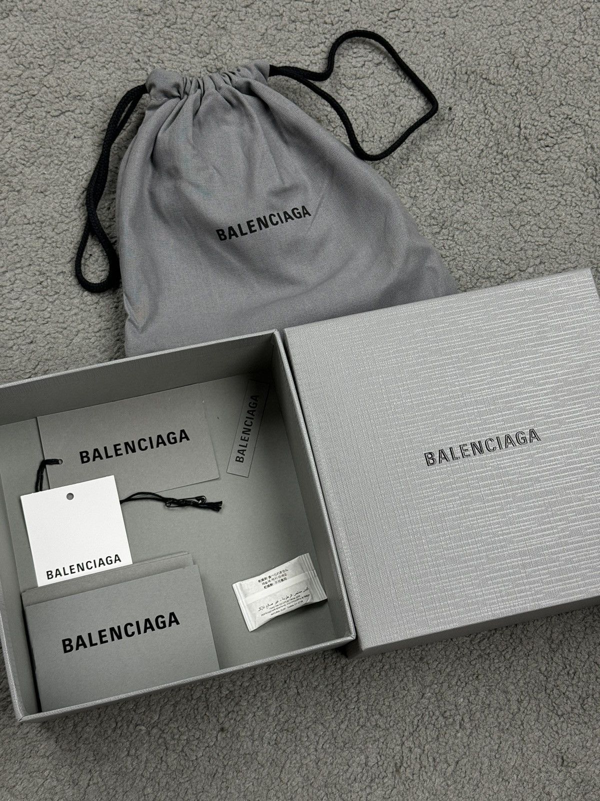 Balenciaga BALENCIAGA 24fw belt Size ONE SIZE - 6 Thumbnail