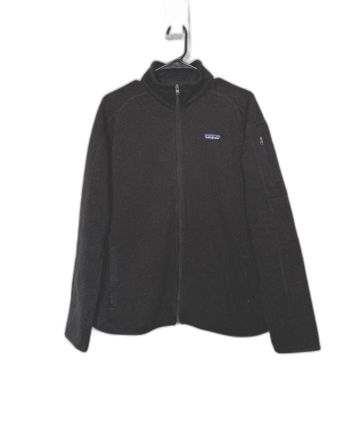 Patagonia Patagonia Women Better Sweater Jacket - Size L Size L / US 10 / IT 46 - 3 Thumbnail