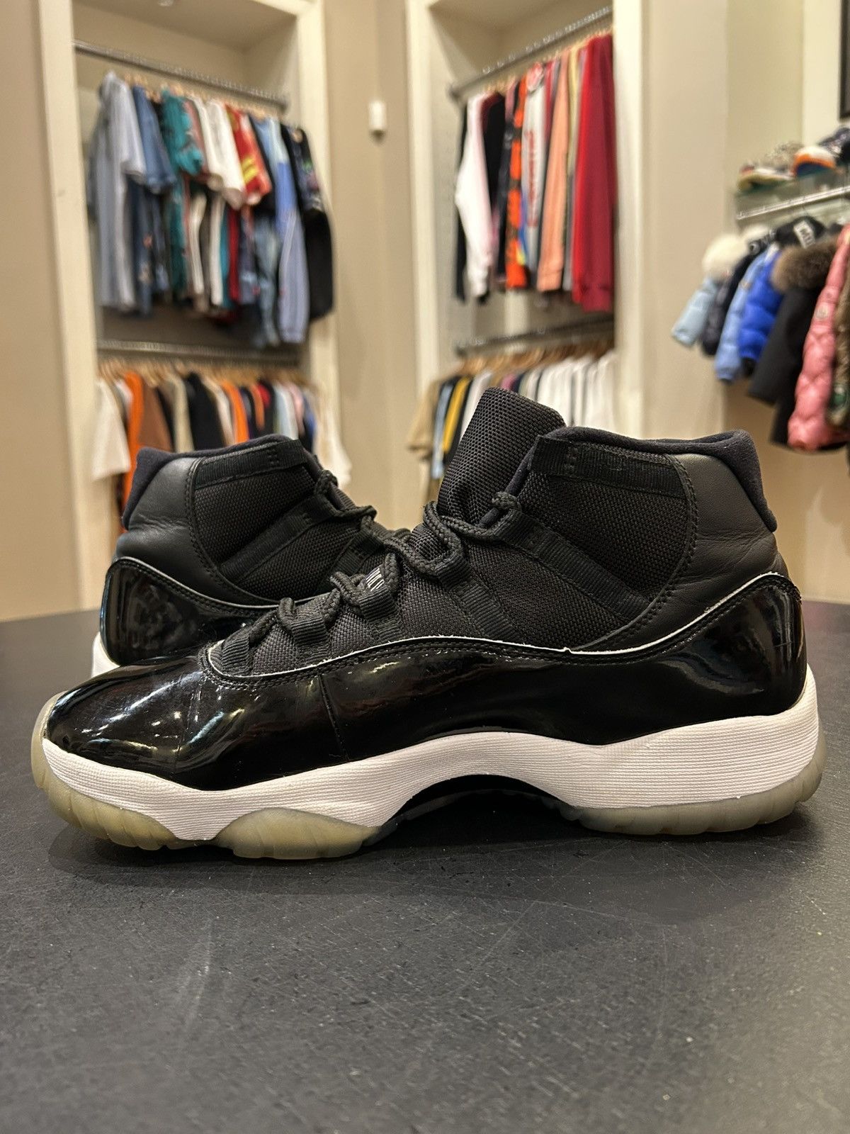 Jordan Brand Jordan 11 Retro ‘Space Jam’ Size US 10.5 / EU 43-44 - 4 Thumbnail