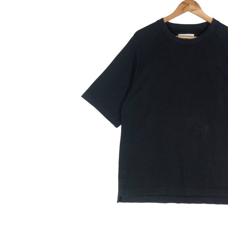 Margaret Howell MHL Margaret Howell Black T-Shirt Size L / US 10 / IT 46 - 3 Thumbnail