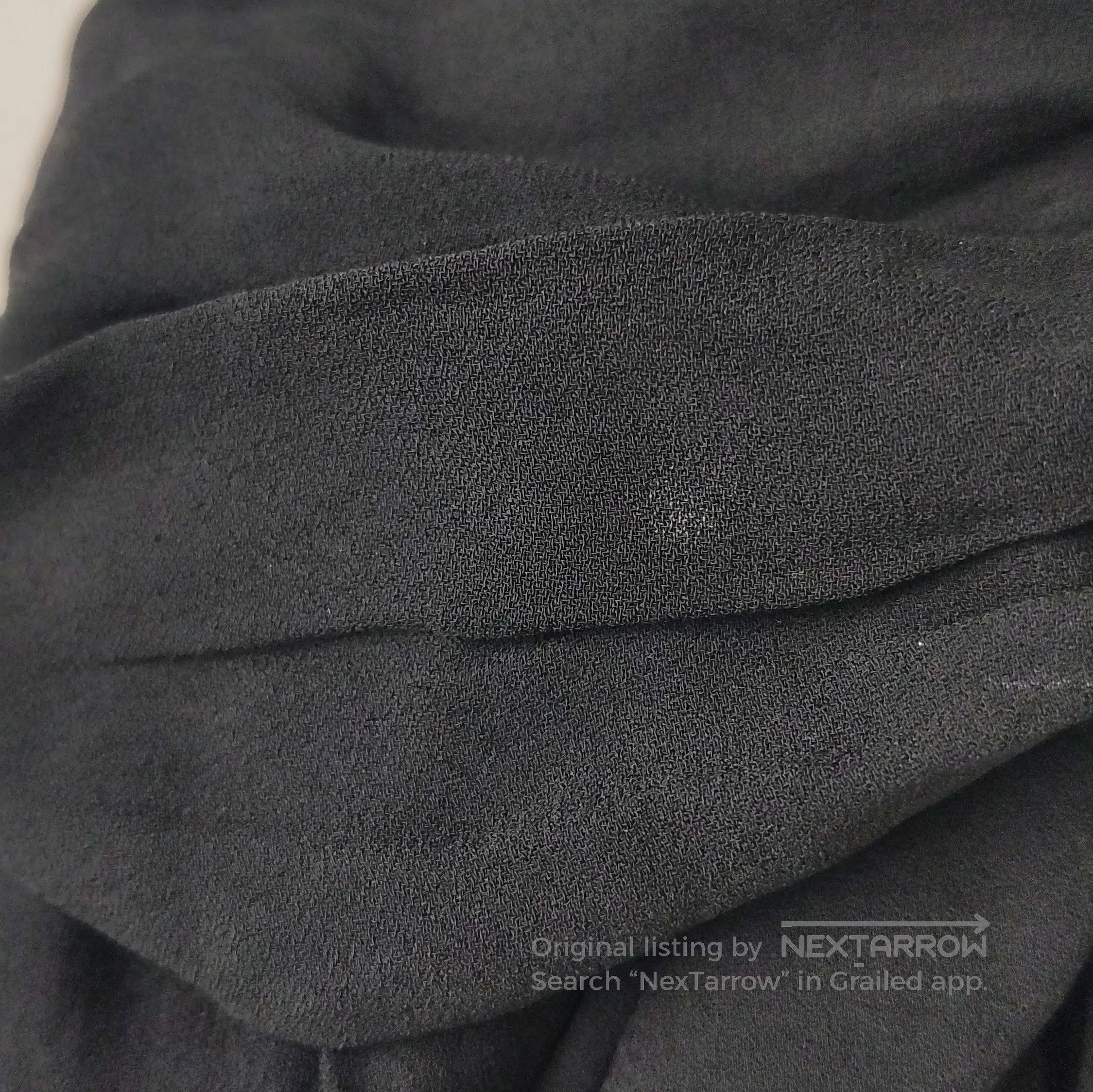 Prada Prada Black Long Sleeve Dress Size 42 . Size L / US 10 / IT 46 - 8 Thumbnail