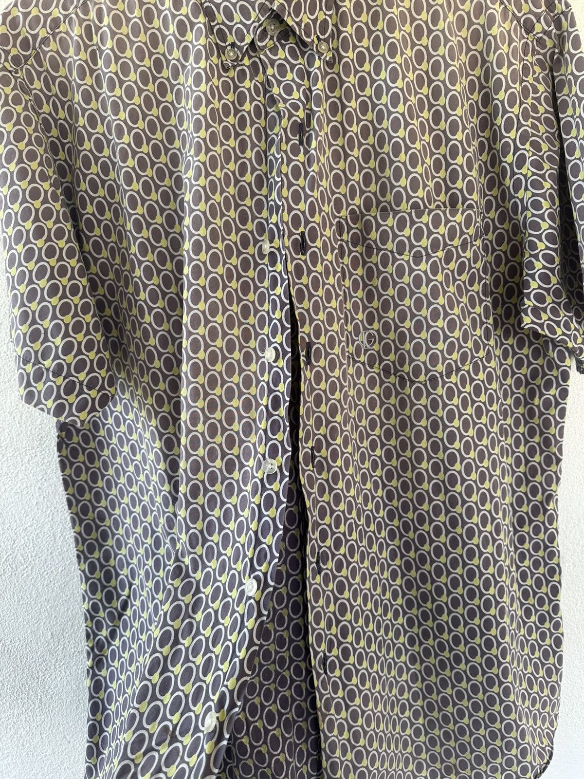 Guy Laroche GUY LAROCHE PARIS Size US XL / EU 56 / 4 - 4 Thumbnail
