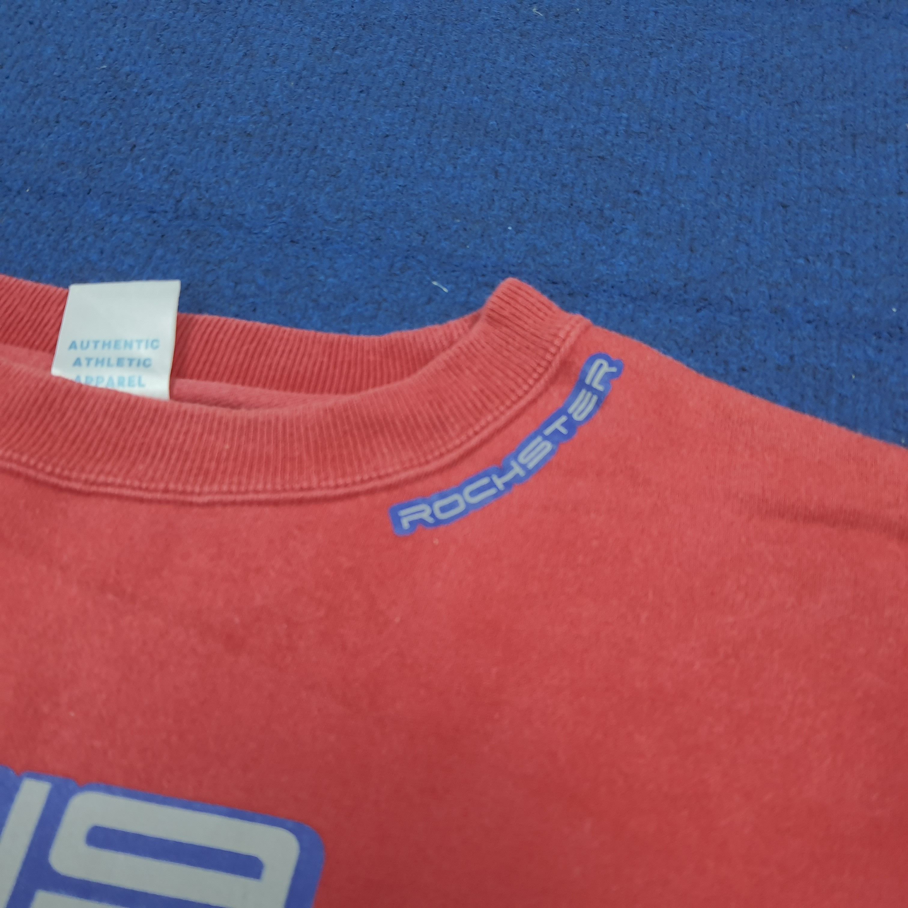 Champion Vintage Champion N.Y.C Custom Ne-Net Sweatshirt C287N13 Size US L / EU 52-54 / 3 - 5 Thumbnail