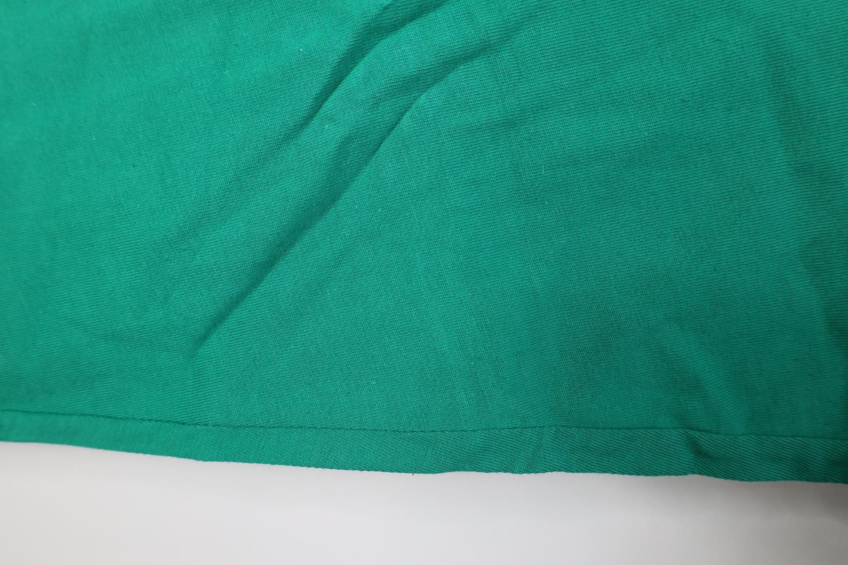 Vintage Deadstock Vintage 90s Streetwear 1/4 Zip Polo Shirt USA Size US L / EU 52-54 / 3 - 9 Thumbnail
