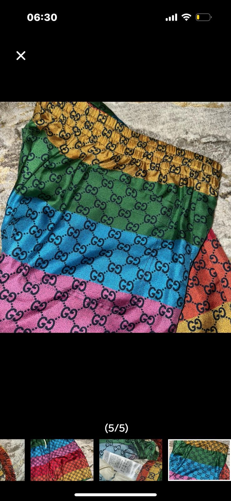 Other Gucci shorts Size US 34 / EU 50 - 5 Thumbnail