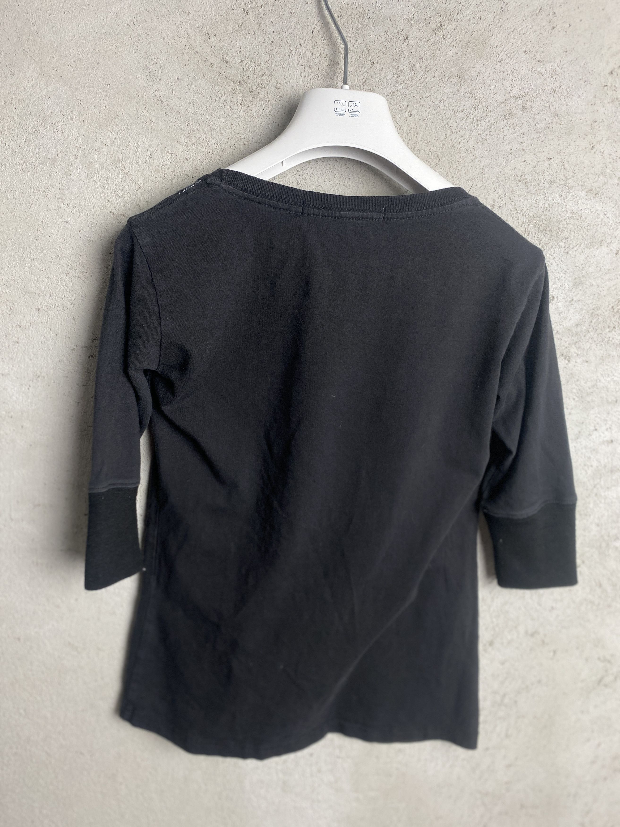 Marc by Marc Jacobs Marc by arc Jacobs blouse longsleeve opium y2k avant garde Size M / US 6-8 / IT 42-44 - 5 Thumbnail