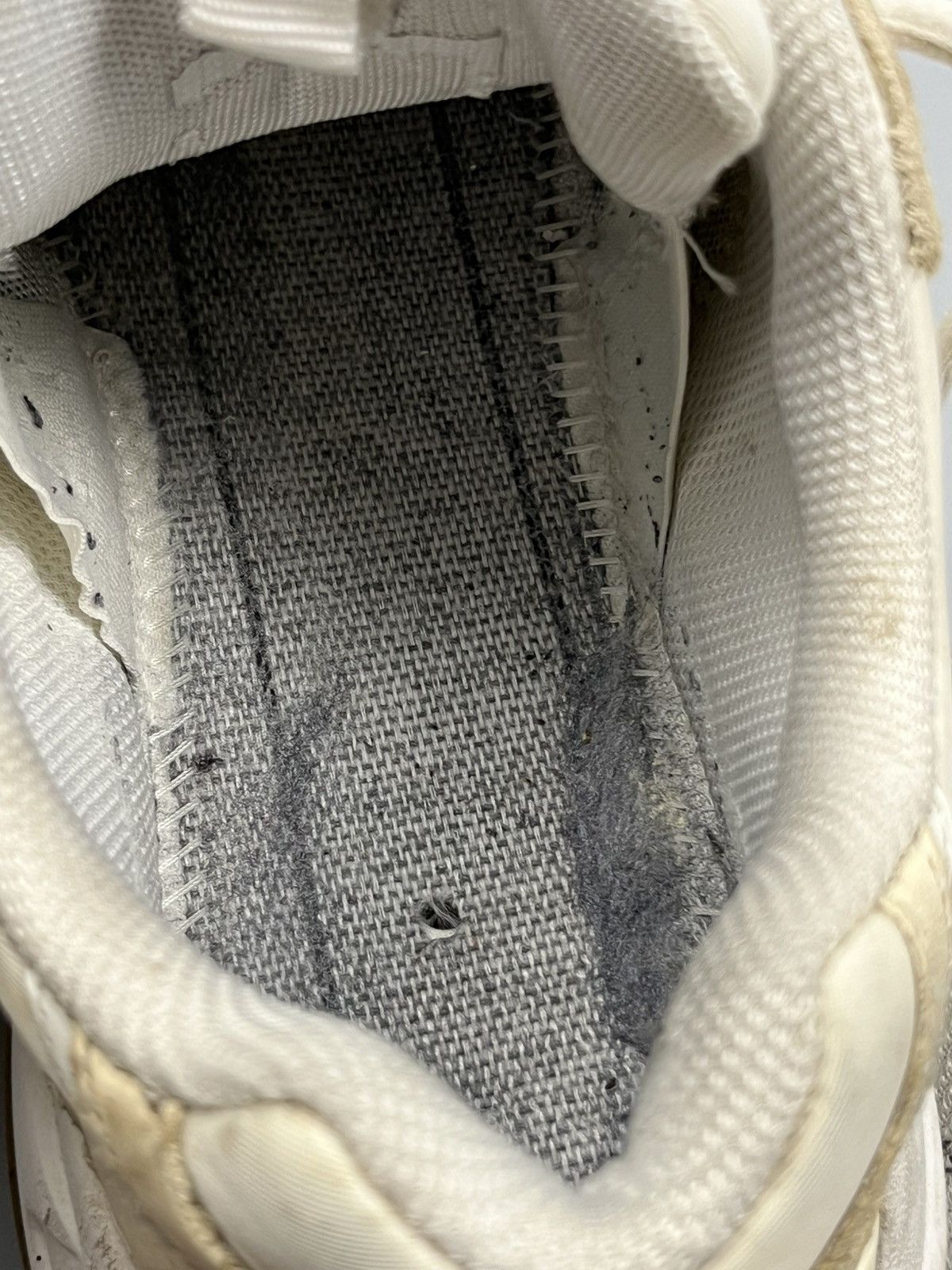 Amiri Amiri - Bone Runner - Sneakers Size US 9 / EU 42 - 9 Thumbnail