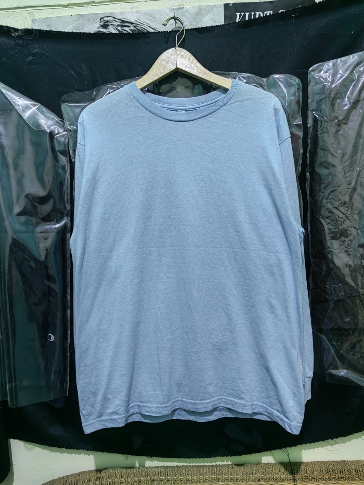 Alstyle Alstyle classic long sleeve tee Size US L / EU 52-54 / 3 - 1 Thumbnail