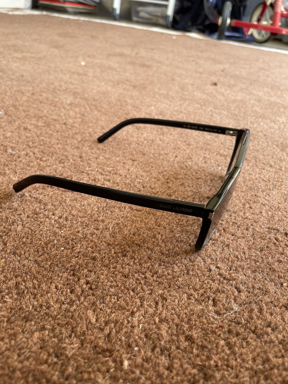 Saint Laurent Paris Saint Laurent Aviators Size ONE SIZE - 5 Thumbnail