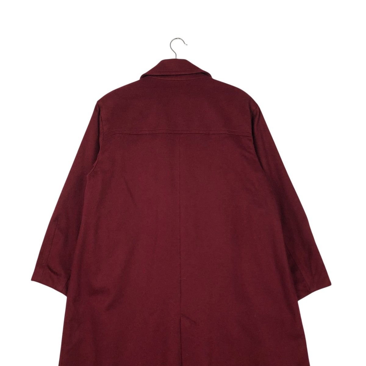 Pierre Balmain 🔥VINTAGE WOOL LONG JACKET PIERRE BALMAIN PARIS Size US M / EU 48-50 / 2 - 12 Thumbnail
