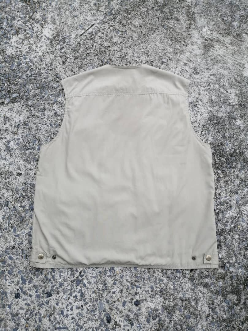 Japanese Brand Taras Boulba Nice Design Vest Style Jacket Size US M / EU 48-50 / 2 - 2 Thumbnail