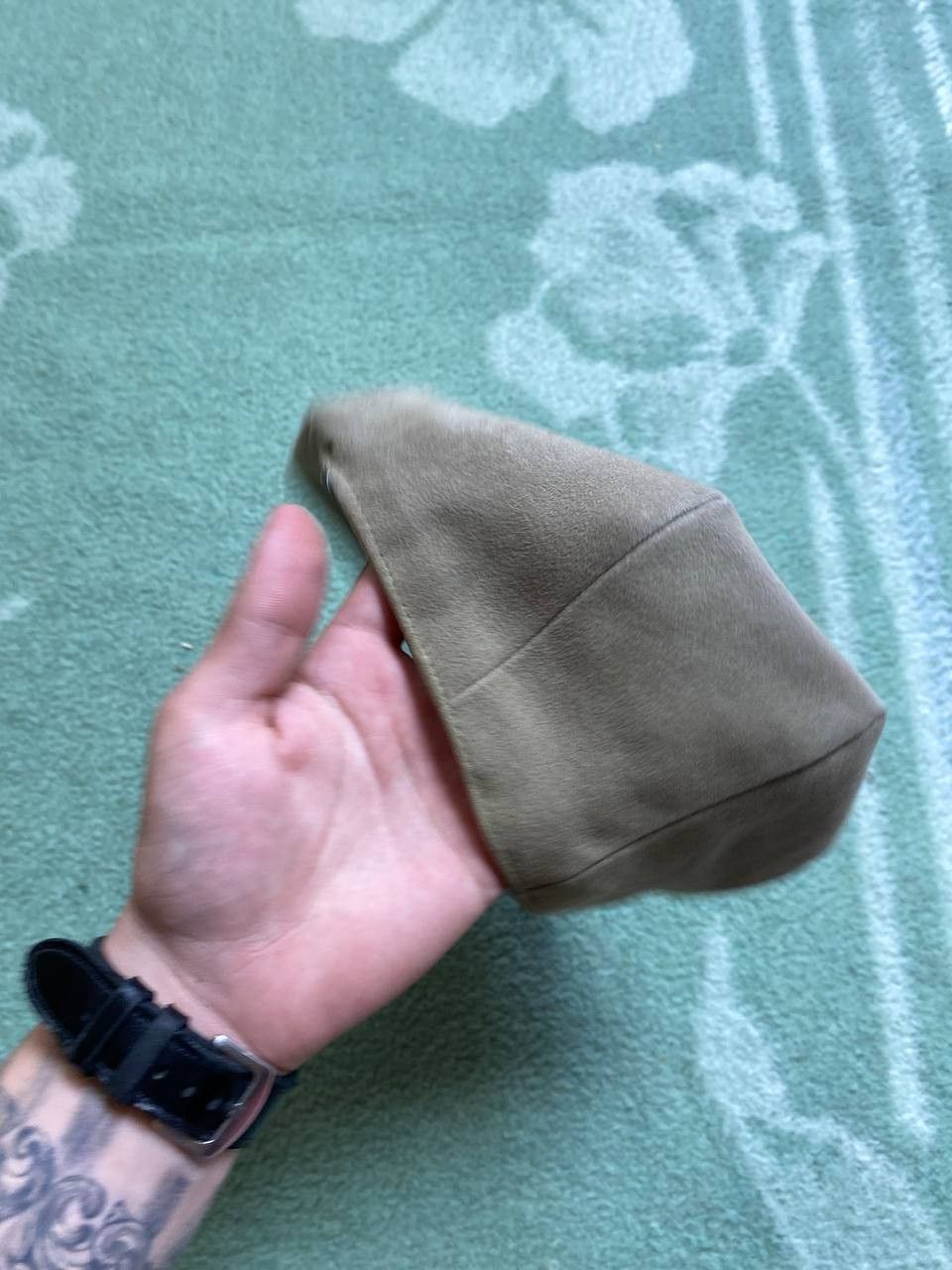 Barbour Hats Vintage Barbour Cap Y2K streetwear Size ONE SIZE - 10 Thumbnail