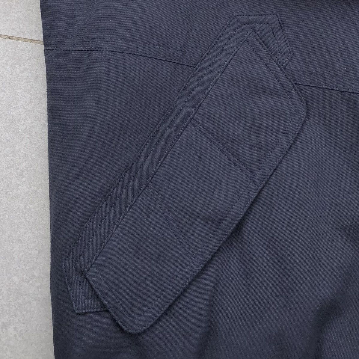 Burberry Vintage Burberrys Prorsum Lined Big Logo Bomber Jacket Size US M / EU 48-50 / 2 - 7 Thumbnail