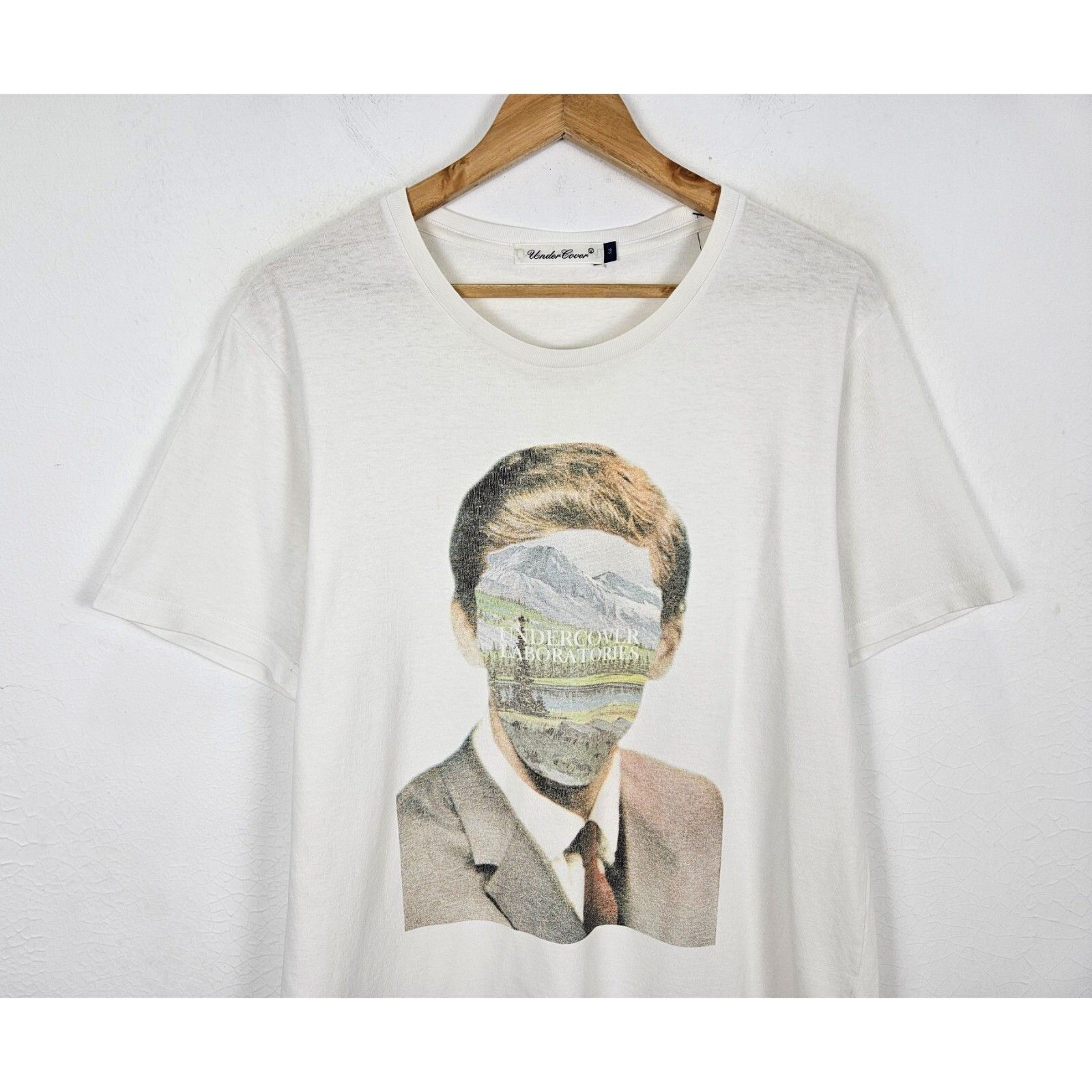 Undercover Undercover Laboratories Jun Takahashi shirt Size US L / EU 52-54 / 3 - 2 Thumbnail