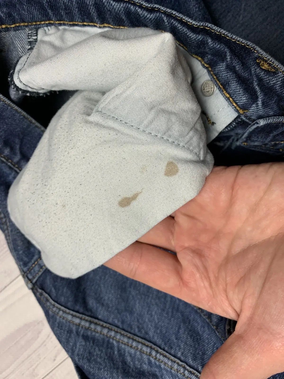 Acne Studios Acne studios denim jeans size W34 L32 Size US 34 / EU 50 - 8 Thumbnail