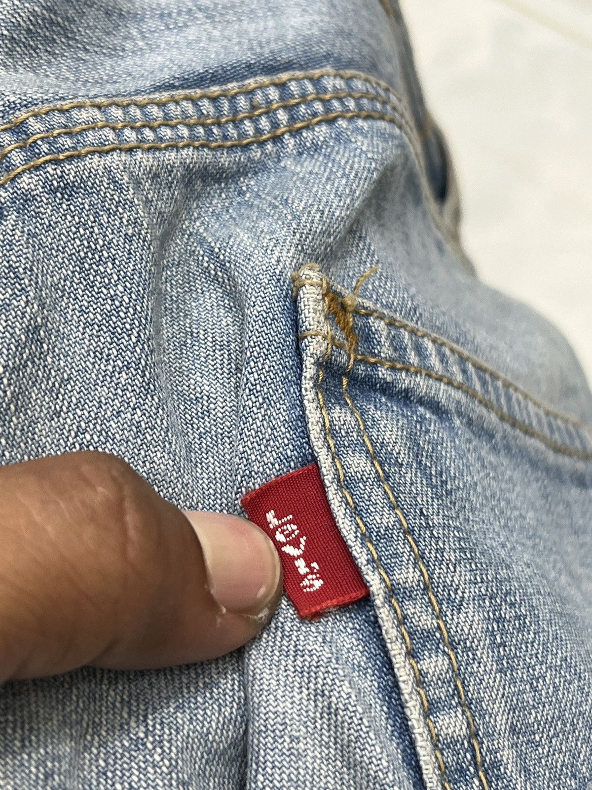 Levi's 🔥🔥🔥STEALS LEVIS CARPENTER DENIM PANTS Size US 32 / EU 48 - 14 Thumbnail