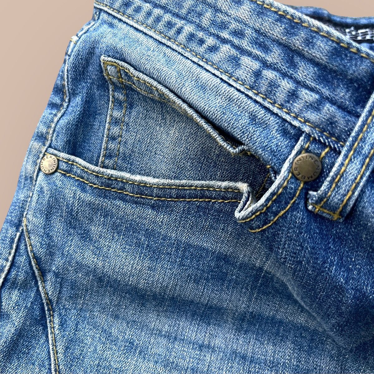 Number (N)ine SS03 Number Nine Grunge Collection Jeans Size US 32 / EU 48 - 9 Thumbnail