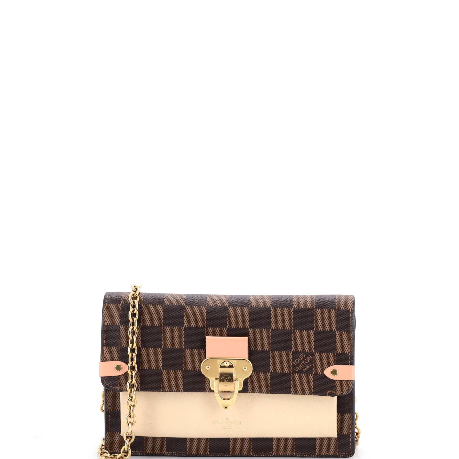 Louis Vuitton Vavin Chain Wallet NM Size ONE SIZE - 1 Thumbnail