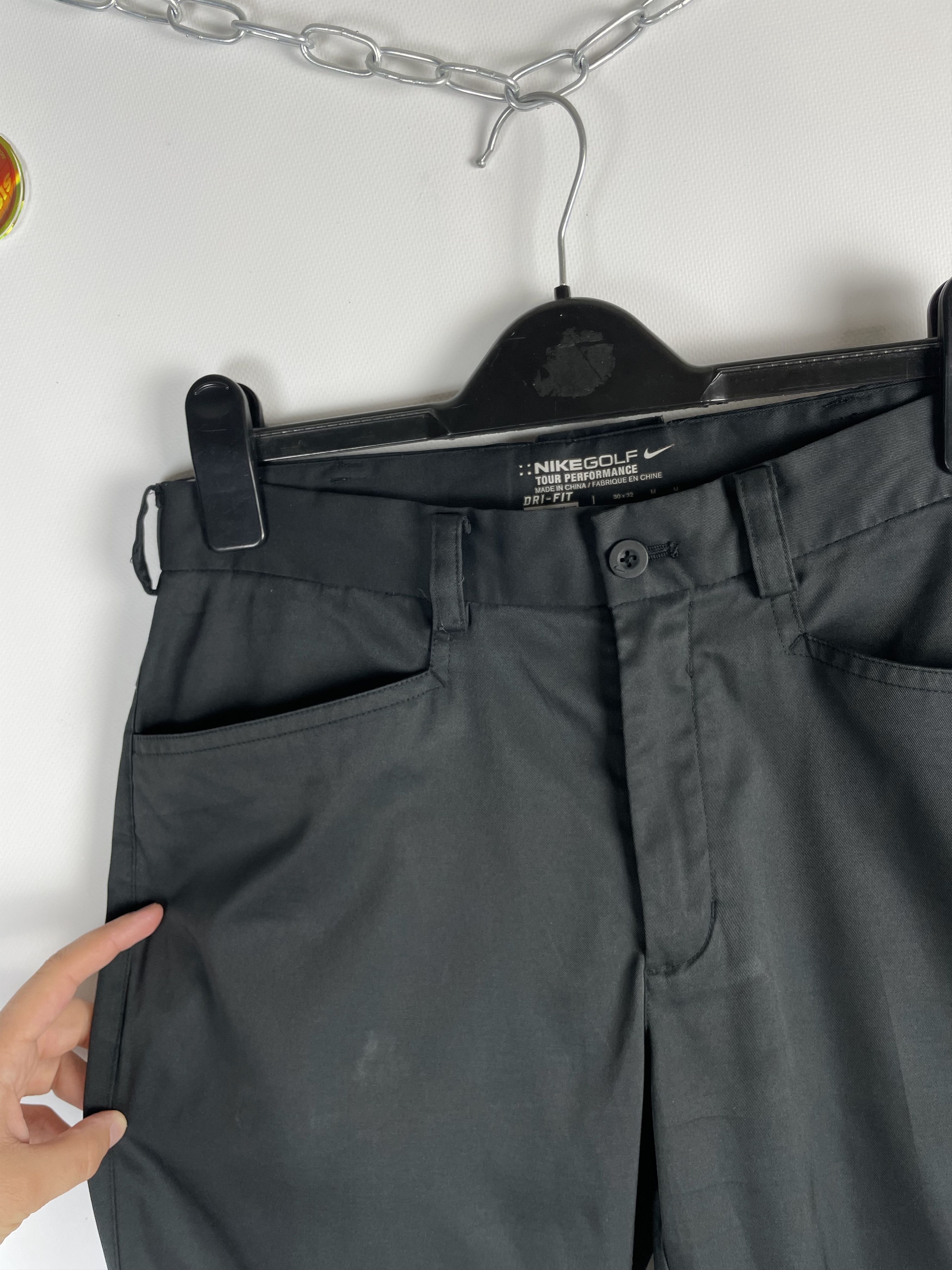 Nike Vintage Nike Golf pants Y2k Size US 30 / EU 46 - 5 Thumbnail