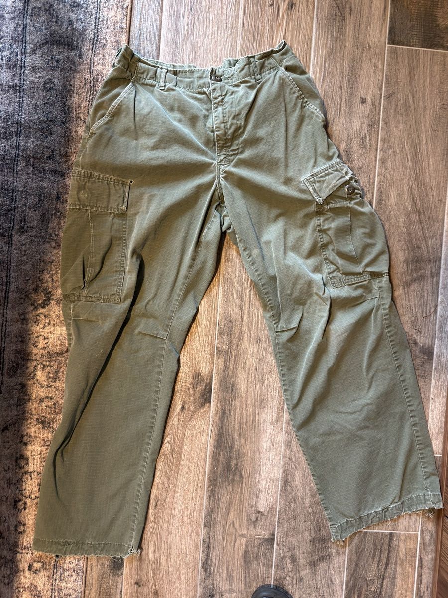 Vintage OG-107 Poplin Pants