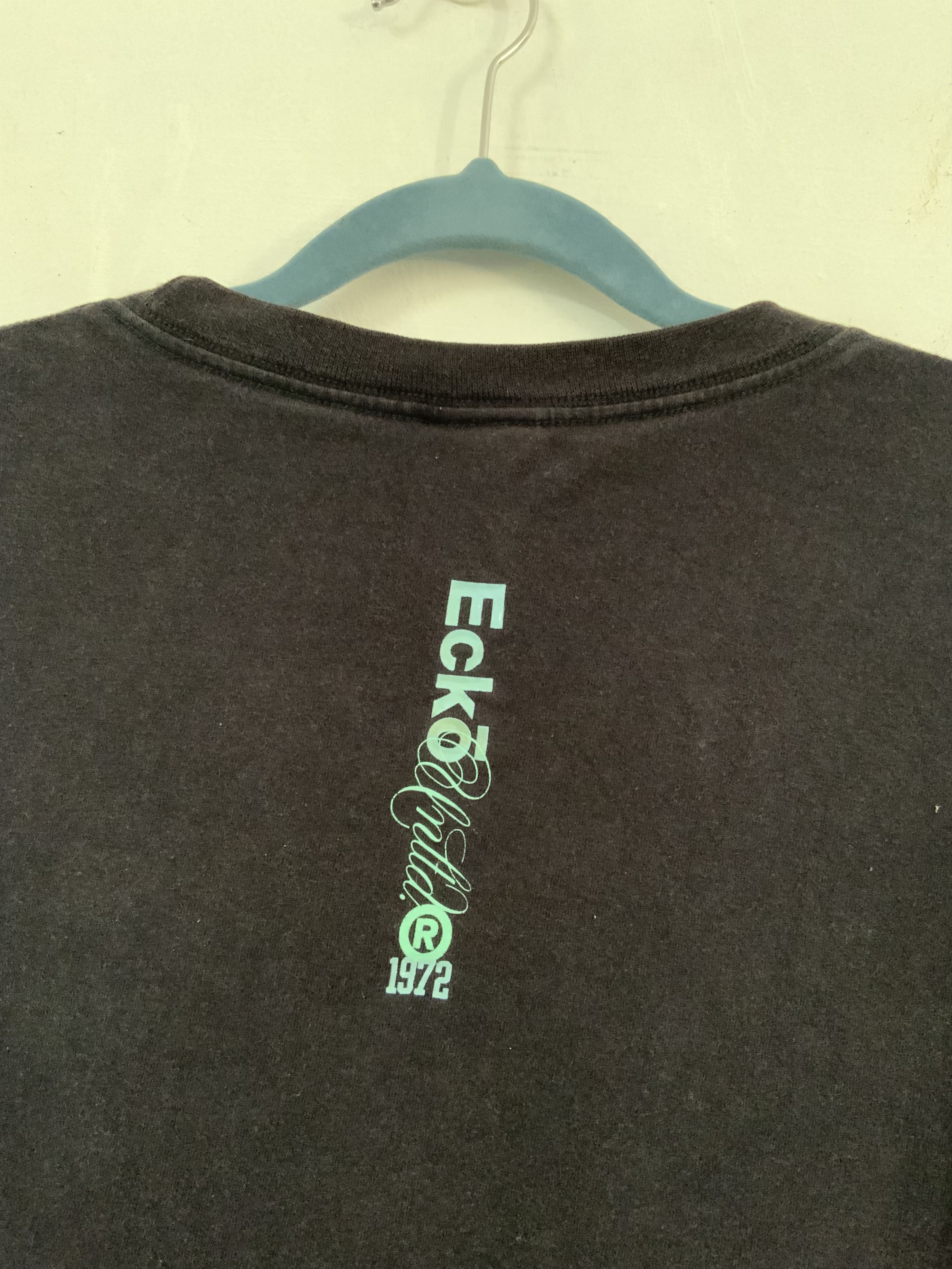 Ecko Unltd. Ecko Unltd. Big Logo Hip Hop Tee Size US XXL / EU 58 / 5 - 6 Thumbnail