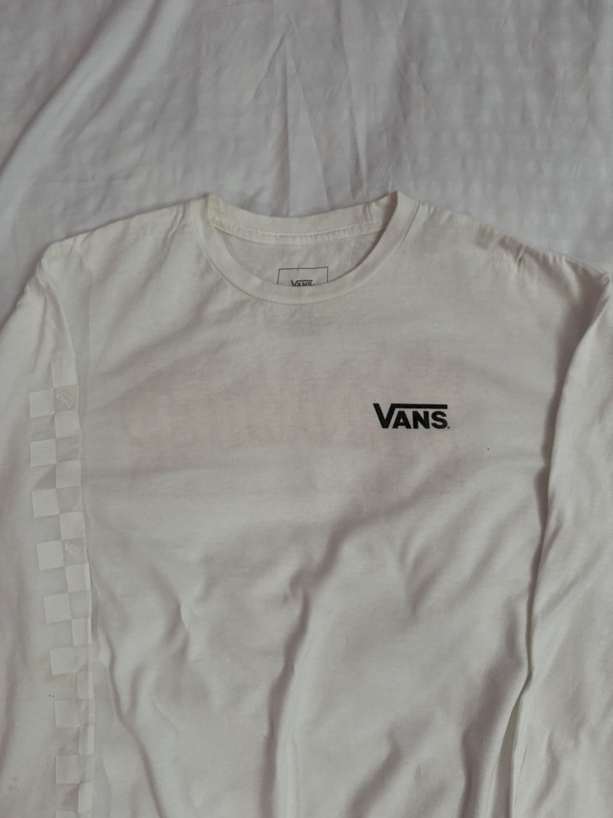 Vans 2000s Vans X Thrasher Skateboard Tees Size US M / EU 48-50 / 2 - 4 Thumbnail