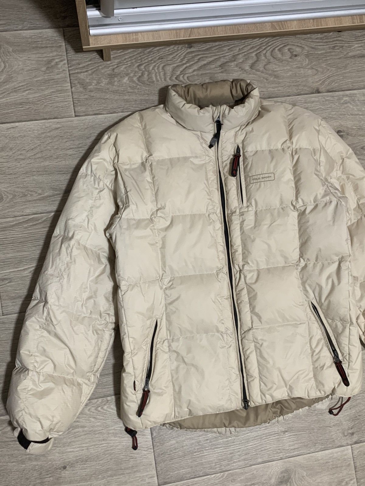 Polo Ralph Lauren Vintage Ralph Lauren Polo Sport Puffer Jacket Size US M / EU 48-50 / 2 - 3 Thumbnail