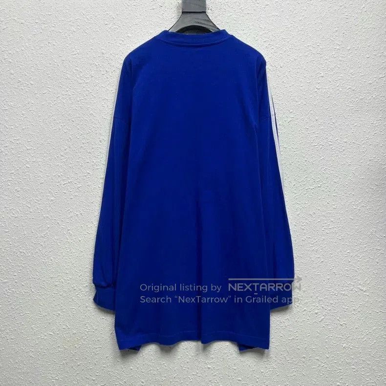 Balenciaga Balenciaga adidas collaborative sweatshirt. Size US L / EU 52-54 / 3 - 2 Thumbnail