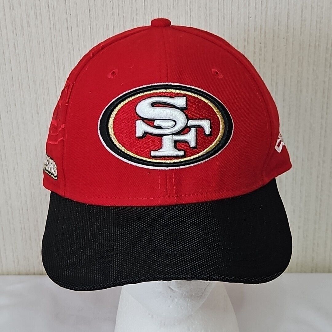 New Era San Francisco 49ers Hat New Era Cap Snapback Holographic Bil Size ONE SIZE - 4 Thumbnail