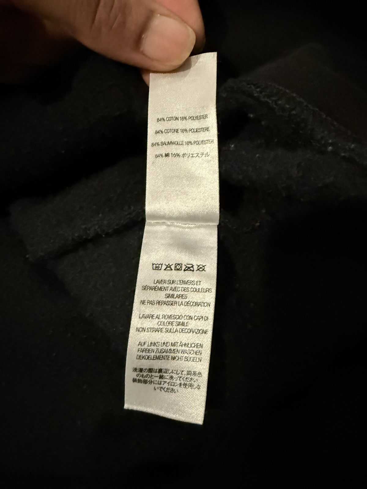 Burberry × Supreme Supreme Burberry Box Logo Hooded Sweatshirt Size US L / EU 52-54 / 3 - 7 Thumbnail