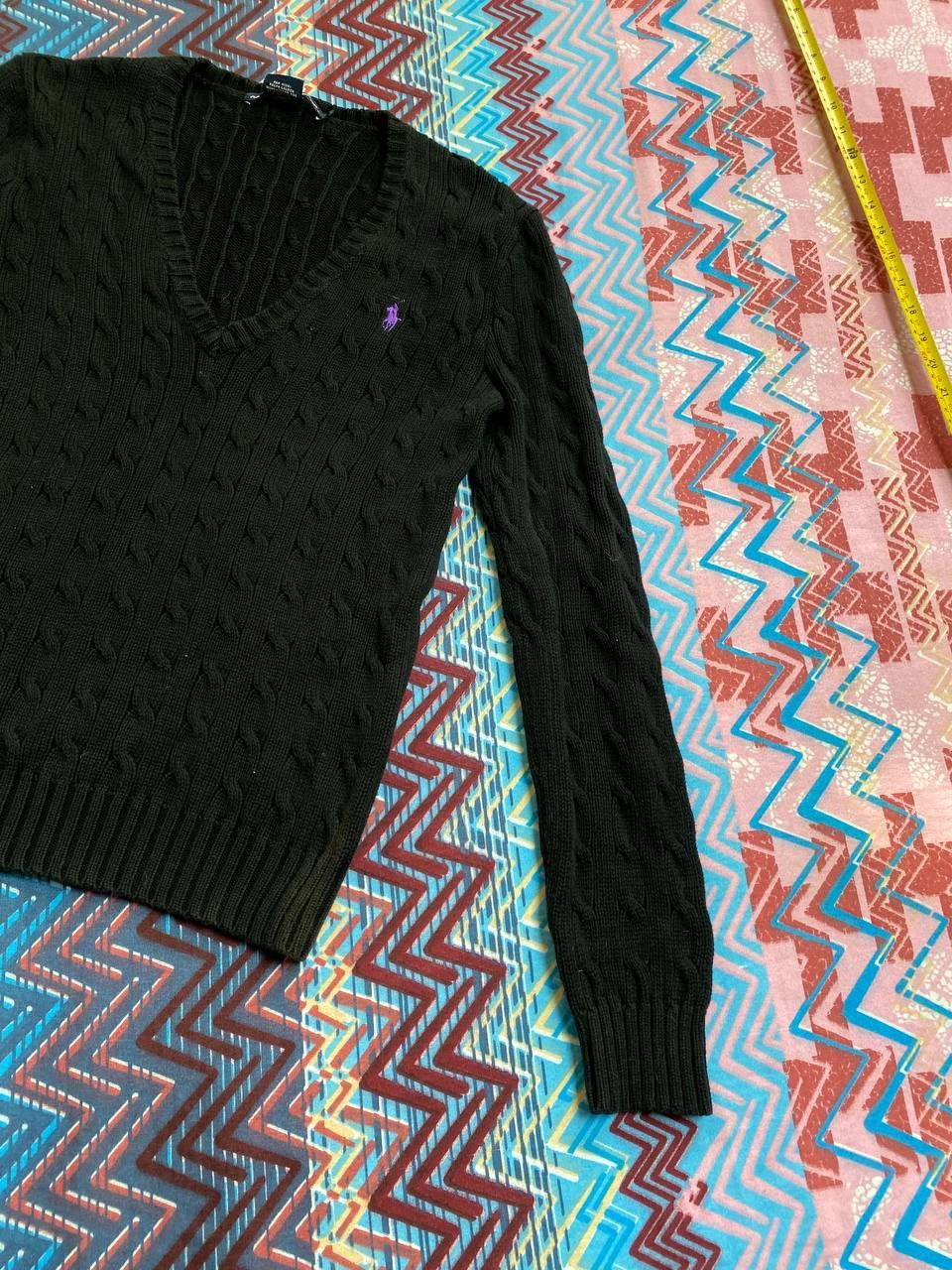 Polo Ralph Lauren × Ralph Lauren Sport Crazy Polo Ralph Lauren Sweater size L Size L / US 10 / IT 46 - 13 Thumbnail