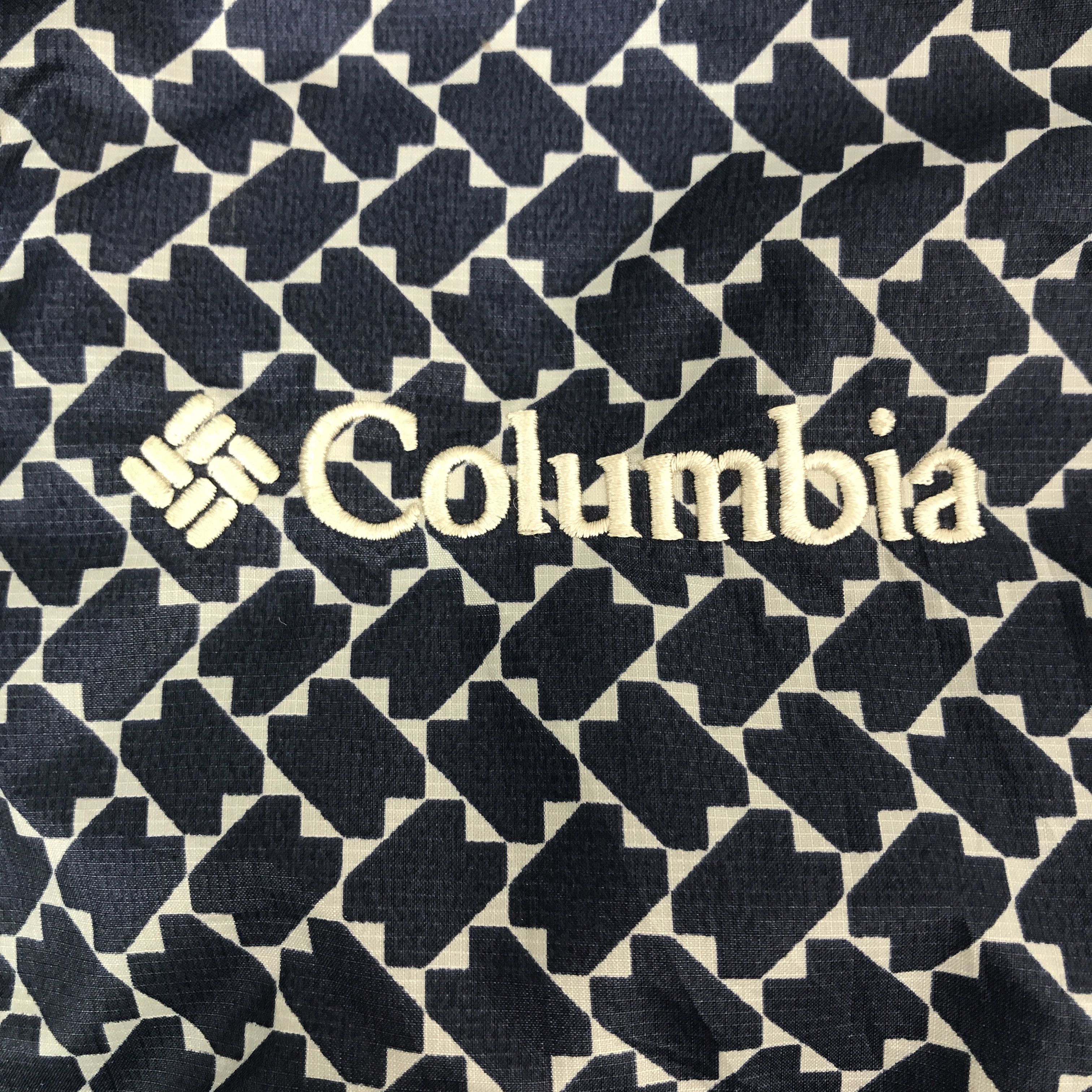Columbia columbia Windbreaker jacket Hoodie Size US S / EU 44-46 / 1 - 10 Thumbnail